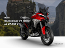 Neu: Ducati Multistrada V4 Rally