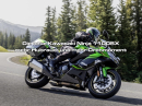 Neue Kawasaki Ninja 1100SX mehr Hubraum und mehr Drehmoment