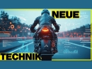 Neue Motorrad-Assistenzsysteme - Was erwartet uns 2025? / Braucht man das?