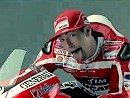 Nicky Hayden - Ducati MotoGP Riders Backstage Shooting