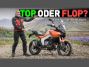 Test Norton Atlas Apex  Was kann die britische Reiseenduro aus Indien? Asphalt Süchtig