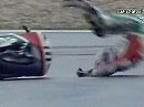 SBK 1998 - Nürburgring (Deutschland) Race 2 - Zusammenfassung