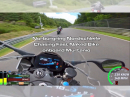 Nürburgring Nordschleife onboard hinter schneller BMW S1000R