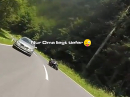 Nur Oma liegt tiefer ;-) Suzuki GSX-R 750 - 'Live is a Highway'