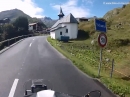 Oberalppass (Schweiz) Motorradtour
