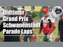 Oldtimer-GP Schwanenstadt 2025 – Paraderunden mit Carl Fogarty