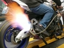 On Fire: Yamaha R1M Dynorun, Austin Racing Exhaust, ECU Flash by 2 Wheel DynoWorks