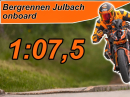 Onboard Bergrennen Julbach 2024, Andi Burgschachner, KTM 1390 Superduke R