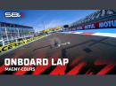 Onboard Danilo Petrucci, BMW M1000RR,Magny Cours, FrenchWorldSBK 2026