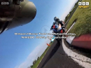 Onboard Davey Todd vs. Michael Dunlop, NW200 (Northwest200) 2025