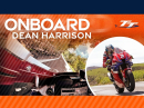 Onboard Isle of Man TT - Dean Harrison, Honda CBR1000RR-R Fireblade