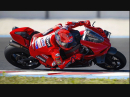 Onboard Lap Marc Marquez, Ducati Panigale V4S, Balaton Park