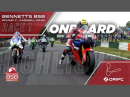 Onboard Race 1, Cadwell Park, British Superbike R18/25 (Bennetts BSB) Highlights.