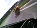 Onboard Randy Mamola 1985 500ccm - Spa and Assen - must see!