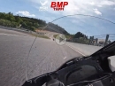 Onboard Spa Francorchamps, Niccolo Canepa, Yamaha R1