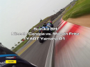 Onboard Suzuka 8H, Niccolo Canepa vs. Marvin Fritz, YART Yamaha R1, 2:06.1