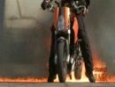 Orange Rage -Stunt Show with KTM