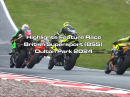 Oulton Park, Feature Race, (R9) British Supersport (Quattro Group BSS) 2024, Highlights