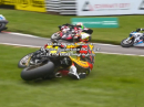 Oulton Park, Race 1, British Superbike R01/26 (ZYN BSB 2026) Highlights.