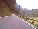 Passo del Manghen, Trentino, Italien