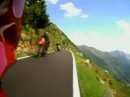 Passo del Mortirolo - Lombardei/Italien - Passo della Foppa
