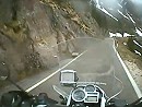 Passo Manghen - Südrampe, Trentino, Italien mit GS-Motorradreisen