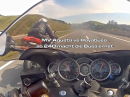 Peng! MV Agusta vs Hayabusa: ... ab 240 macht die Busa ernst