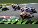 Phillipp Öttl gewinnt Supersport Race 2, Assen, Highlights des Rennens