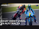 Phillip Island, Szenen die viral gingen - AustralianGP 