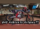 Pitbike Technik im Detail, Aufbau / Kosten Race-Pitbike, AP Circuit S von MotoTech