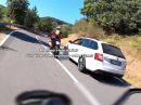 Please ride safe! Ein bisschen runter vom Gas!