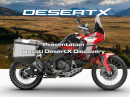 Präsentation der neuen Ducati DesertX Discovery - Fahrspaß. Performance.