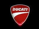 Präsentation neues Ducati Logo