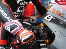Pramac Racing - ein Tag in der Box (Buriram 2018)