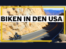 Presselaunch in den USA. Wie ist es in Amerika Motorrad zu fahren? Chain Brothers