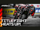 Q2 - die letzten 5 Minuten beim AustrianGP 2026 am Spielberg