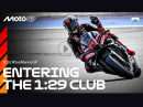 Q2 mit Rundenrkord von Bezz - die loetzten 5 Minuten - SanMarinoGP 2026 