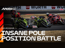 Q2 MotoGP Silverstone die letzten 5 Minuten - BritishGP 2026 - pace was unreal