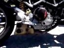 Quad-D ExBox Auspuffanlage Ducati Monster