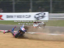 Race 2, Brands Hatch, British Superbike R13/25 (Bennetts BSB) Highlights
