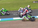 Race 1, Knockhill, British Superbike R09/25 (Bennetts BSB) Highlights 