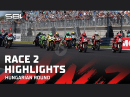 Race 2, Balaton WorldSBK Highlights - HungarianWorldSBK 2026