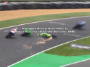 Race 2, Brands Hatch, British Superbike R32/25 (Bennetts BSB) Highlights.