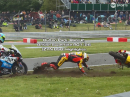 Race 2, Oulton Park, British Superbike R02/26 (ZYN BSB 2026) Highlights.