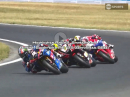 Race 2, Snetterton, British Superbike R7/25 (Bennetts BSB) Highlights 