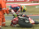 Race 3, Snetterton, British Superbike R8/25 (Bennetts BSB) Highlights 