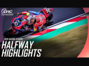 Race-Highlights nach 4 Stunden der 8 Stunden Suzuka 2025