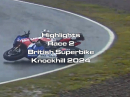 Race2, Knockhill, British Superbike R10/24 (Bennetts BSB) Highlights