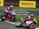 Race1, Cadwell Park, British Superbike R21/24 (Bennetts BSB) Highlights