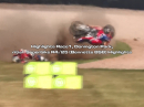 Race1, Donington Park, British Superbike R4/25 (Bennetts BSB) Highlights